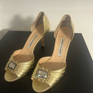 Manolo blahnik heels